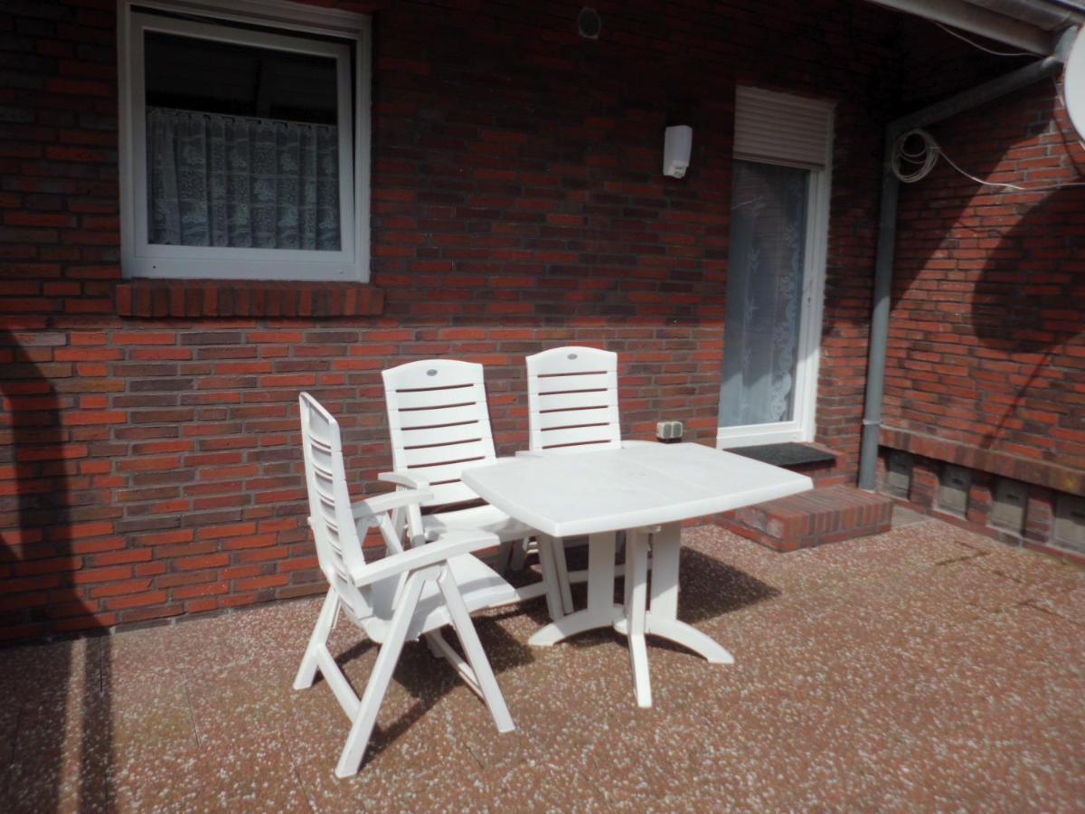 Ferienhaus Ankerweg An Der Seehundstation Norddeich  Exterior photo